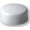 Tapón embecelledor blanco para tornillos 4,8 mm